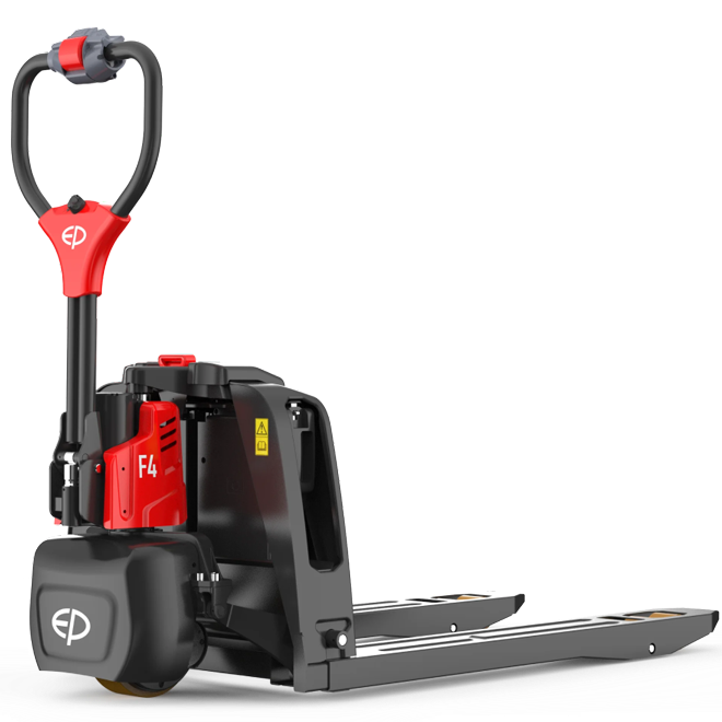Transpalette électrique-1500 kg - Lithium-Ion EP - F4