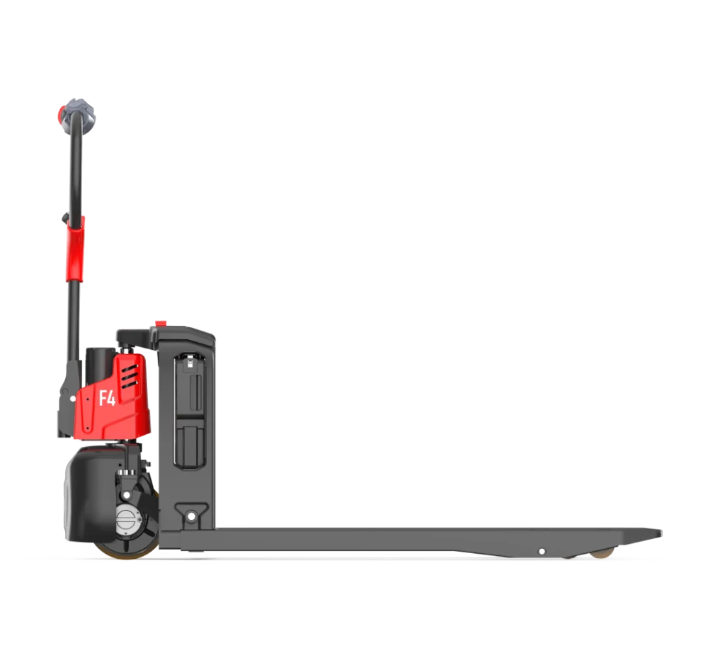 Transpalette Électrique WPL202 – Performance, Fiabilité et Livraison Rapide